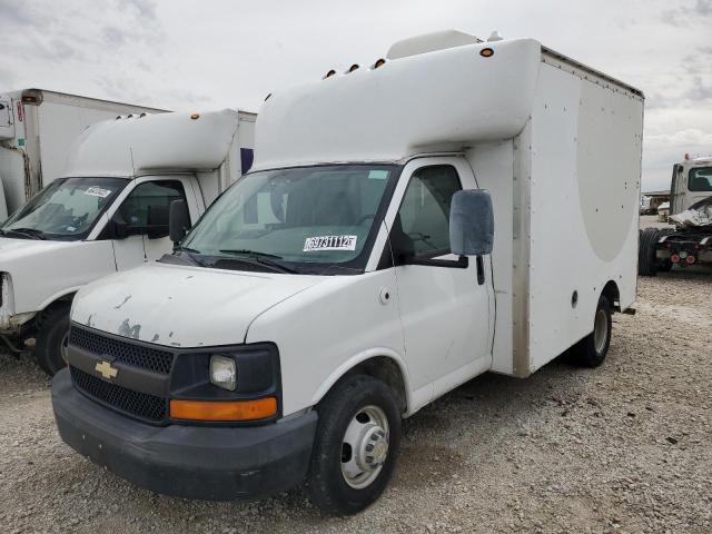 1GBJG31U261233520 - 2006 CHEVROLET G3100 WHITE photo 1