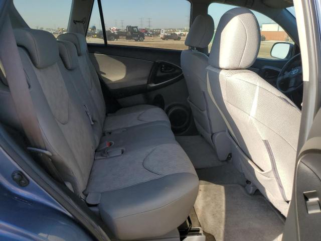 2T3ZF4DV2AW052116 - 2010 TOYOTA RAV4 Blau Foto 10