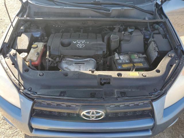 2T3ZF4DV2AW052116 - 2010 TOYOTA RAV4 Blau Foto 11