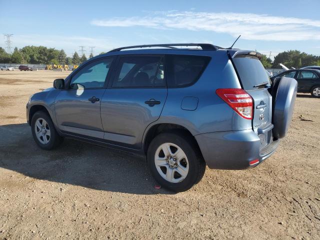 2T3ZF4DV2AW052116 - 2010 TOYOTA RAV4 Blau Foto 2
