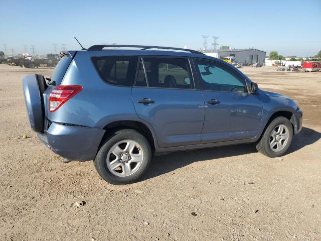 2T3ZF4DV2AW052116 - 2010 TOYOTA RAV4 Blau Foto 3