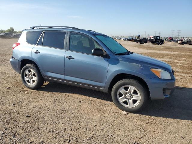 2T3ZF4DV2AW052116 - 2010 TOYOTA RAV4 Blau Foto 4