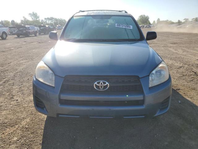 2T3ZF4DV2AW052116 - 2010 TOYOTA RAV4 Blau Foto 5