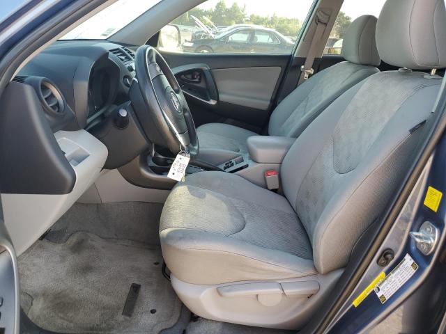 2T3ZF4DV2AW052116 - 2010 TOYOTA RAV4 Blau Foto 7