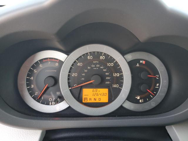 2T3ZF4DV2AW052116 - 2010 TOYOTA RAV4 Blau Foto 9