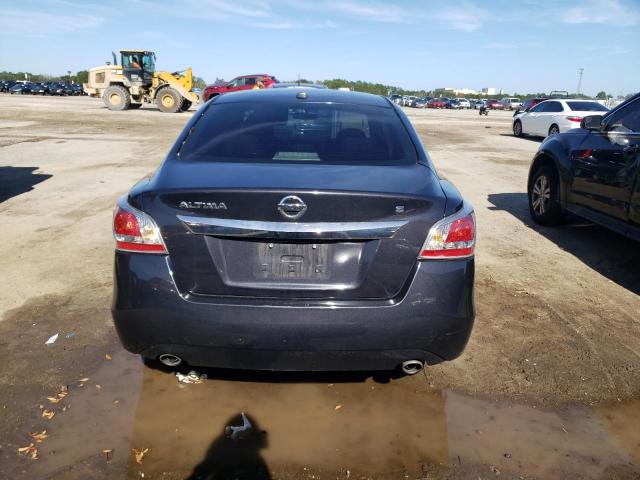 1N4AL3AP8FC279297 - 2015 NISSAN ALTIMA 2.5 BLACK photo 6