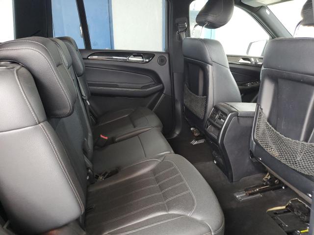 4JGDF6EE0HA904472 - 2017 MERCEDES-BENZ GLS 450 4MATIC GRAY photo 11