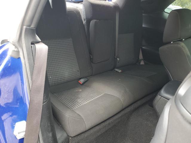 2C3CDZFJ3NH109128 - 2022 DODGE CHALLENGER R/T SCAT PACK BLUE photo 10