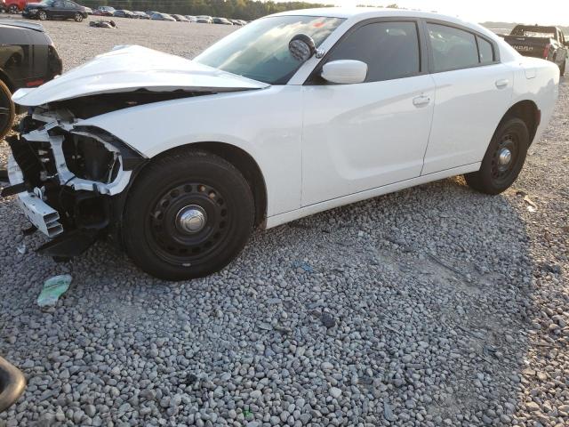 2C3CDXKG8NH115439 - 2022 DODGE CHARGER POLICE WHITE photo 1