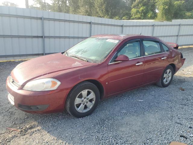 2008 CHEVROLET IMPALA LTZ, 