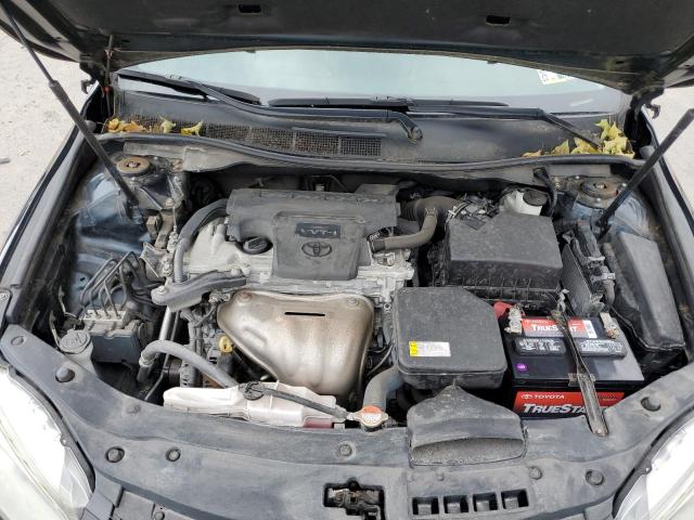 4T1BF1FK9GU169700 - 2016 TOYOTA CAMRY LE BLACK photo 11