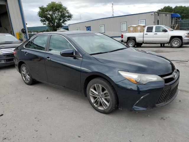 4T1BF1FK9GU169700 - 2016 TOYOTA CAMRY LE BLACK photo 4