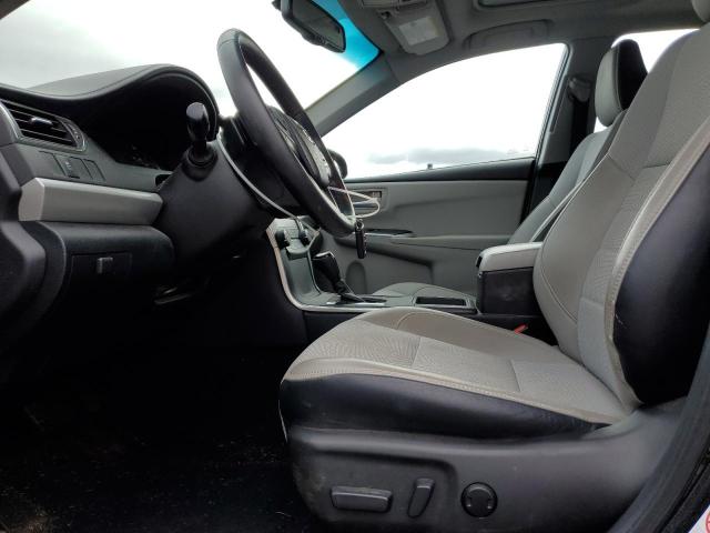 4T1BF1FK9GU169700 - 2016 TOYOTA CAMRY LE BLACK photo 7