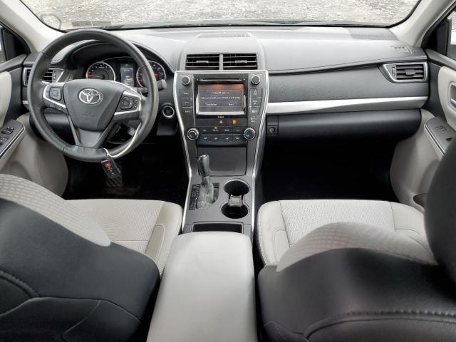 4T1BF1FK9GU169700 - 2016 TOYOTA CAMRY LE BLACK photo 8