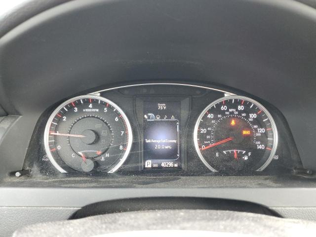 4T1BF1FK9GU169700 - 2016 TOYOTA CAMRY LE BLACK photo 9