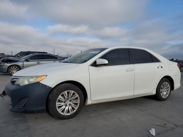 2014 TOYOTA CAMRY L, 