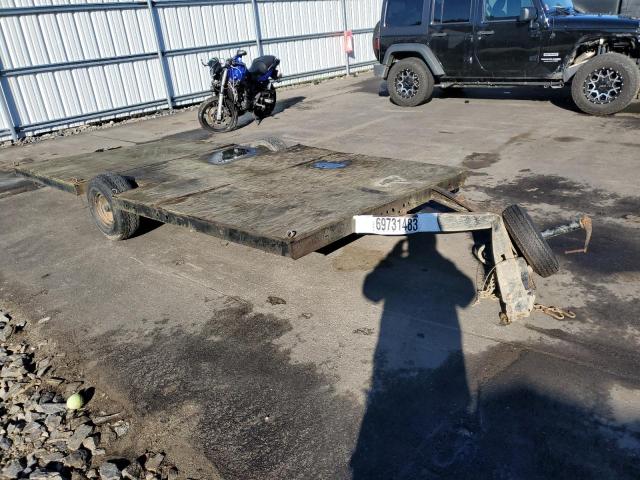 HOMEMADE - 2021 OTHER TRAILER Շագանակագույն լուսանկար 1