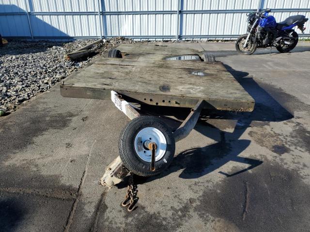 HOMEMADE - 2021 OTHER TRAILER Շագանակագույն լուսանկար 10