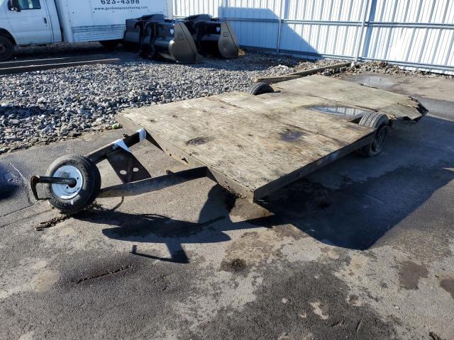 HOMEMADE - 2021 OTHER TRAILER Շագանակագույն լուսանկար 2