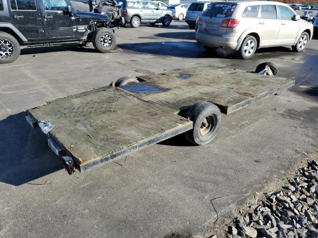 HOMEMADE - 2021 OTHER TRAILER Շագանակագույն լուսանկար 4