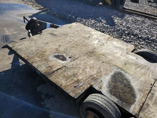 HOMEMADE - 2021 OTHER TRAILER Շագանակագույն լուսանկար 5