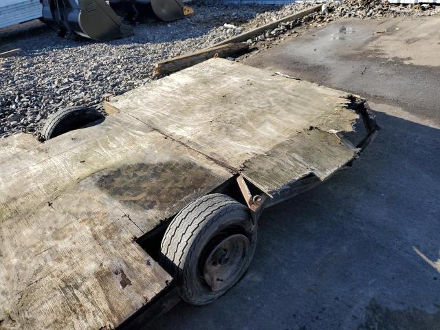 HOMEMADE - 2021 OTHER TRAILER Շագանակագույն լուսանկար 6