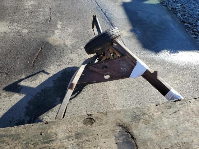 HOMEMADE - 2021 OTHER TRAILER Շագանակագույն լուսանկար 8