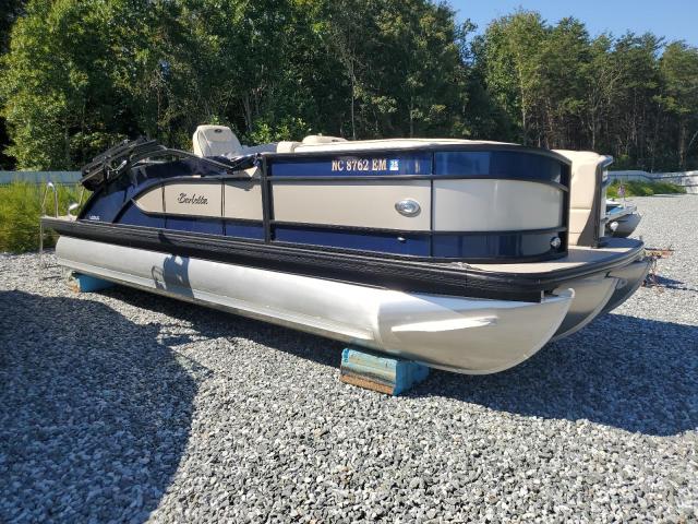 BDF02027G920 - 2020 BARLETTA BOATS TANDEM BLUE photo 1