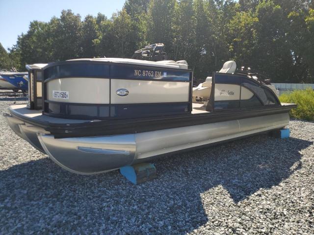 BDF02027G920 - 2020 BARLETTA BOATS TANDEM BLUE photo 2