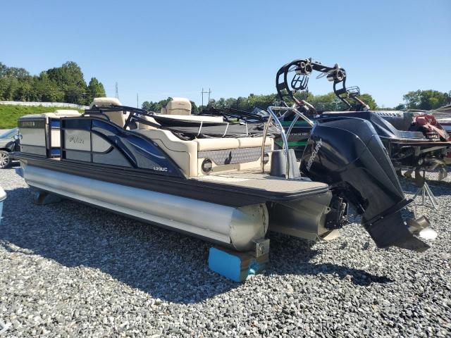 BDF02027G920 - 2020 BARLETTA BOATS TANDEM BLUE photo 3