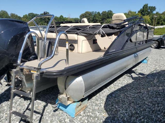 BDF02027G920 - 2020 BARLETTA BOATS TANDEM BLUE photo 4