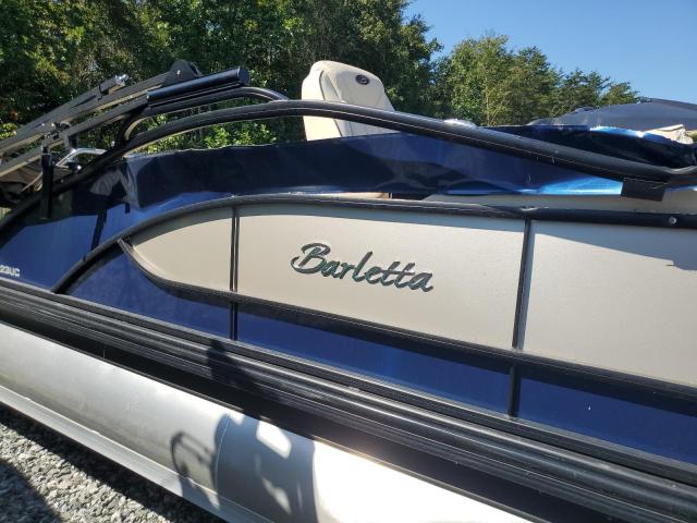 BDF02027G920 - 2020 BARLETTA BOATS TANDEM BLUE photo 9
