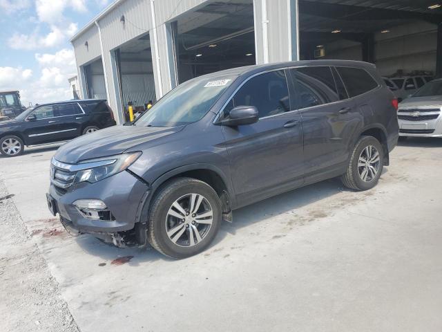 2018 HONDA PILOT EXL, 