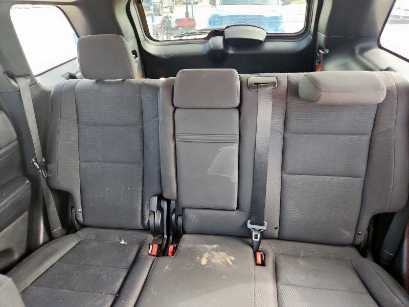 1J4RS4GG6BC573587 - 2011 JEEP GRAND CHER LAREDO BLACK photo 10