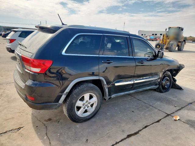 1J4RS4GG6BC573587 - 2011 JEEP GRAND CHER LAREDO BLACK photo 3