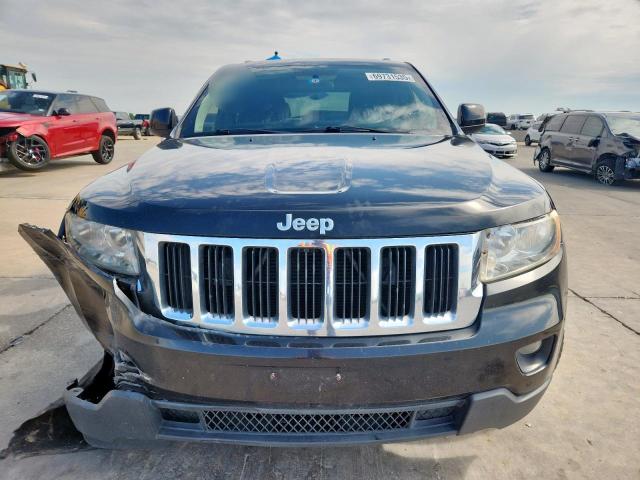 1J4RS4GG6BC573587 - 2011 JEEP GRAND CHER LAREDO BLACK photo 5