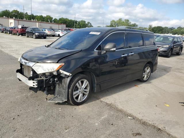 2011 NISSAN QUEST S, 