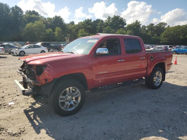 2015 TOYOTA TACOMA DOUBLE CAB, 
