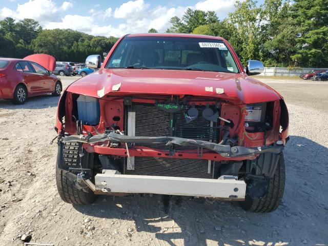3TMLU4EN9FM166763 - 2015 TOYOTA TACOMA DOUBLE CAB Rot Foto 5