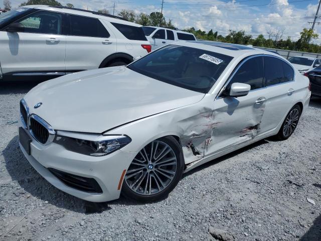 2018 BMW 530 I, 