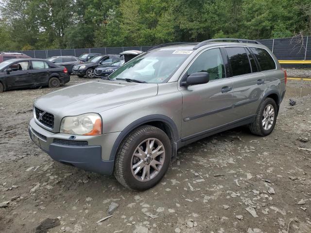 YV4CZ592961260210 - 2006 VOLVO XC90 GRAY photo 1