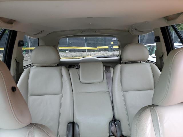 YV4CZ592961260210 - 2006 VOLVO XC90 GRAY photo 10