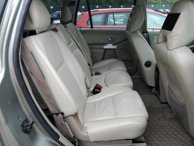 YV4CZ592961260210 - 2006 VOLVO XC90 GRAY photo 11