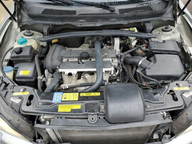 YV4CZ592961260210 - 2006 VOLVO XC90 GRAY photo 12