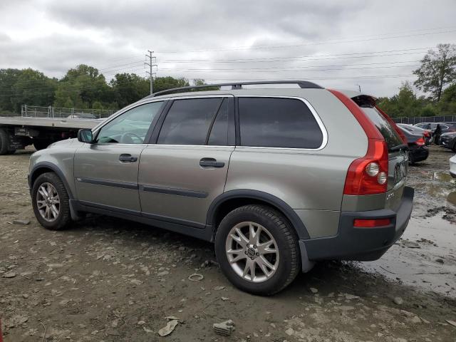 YV4CZ592961260210 - 2006 VOLVO XC90 GRAY photo 2