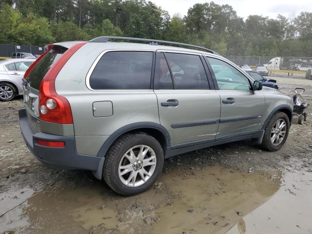 YV4CZ592961260210 - 2006 VOLVO XC90 GRAY photo 3