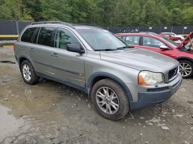 YV4CZ592961260210 - 2006 VOLVO XC90 GRAY photo 4