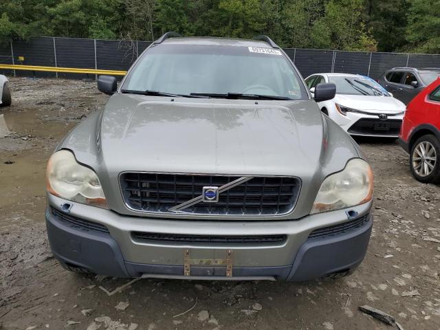 YV4CZ592961260210 - 2006 VOLVO XC90 GRAY photo 5