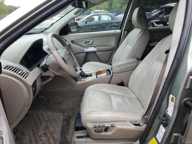 YV4CZ592961260210 - 2006 VOLVO XC90 GRAY photo 7