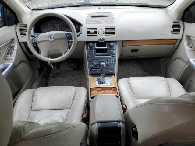 YV4CZ592961260210 - 2006 VOLVO XC90 GRAY photo 8